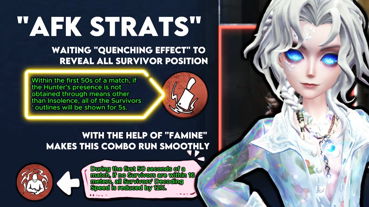 AFK Strats: The New Strategy for Joseph! *recommend for non-area selection match*