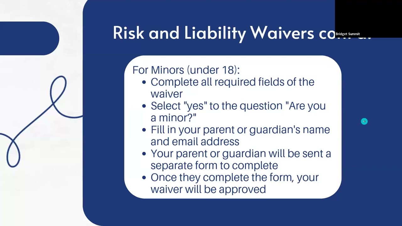 Risk and Liability