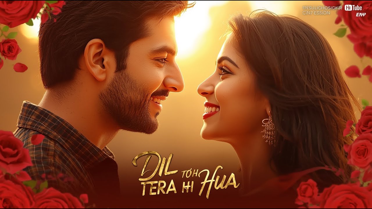 Dil Toh Tera Hi Hua 🌹 | Hindi Romantic Songs 2025 🔥 | 90s Bollywood Hits 💝 | Evergreen Romantic Song