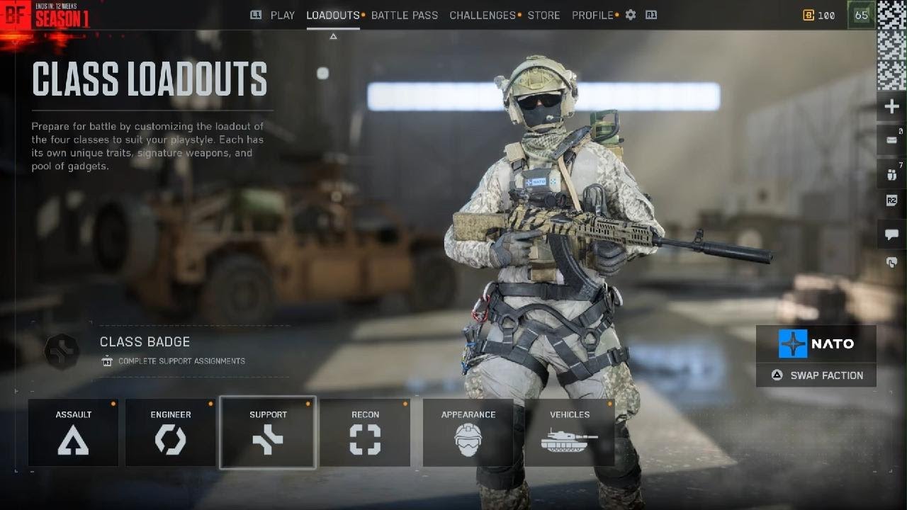 Battlefield 6 rat in bucket