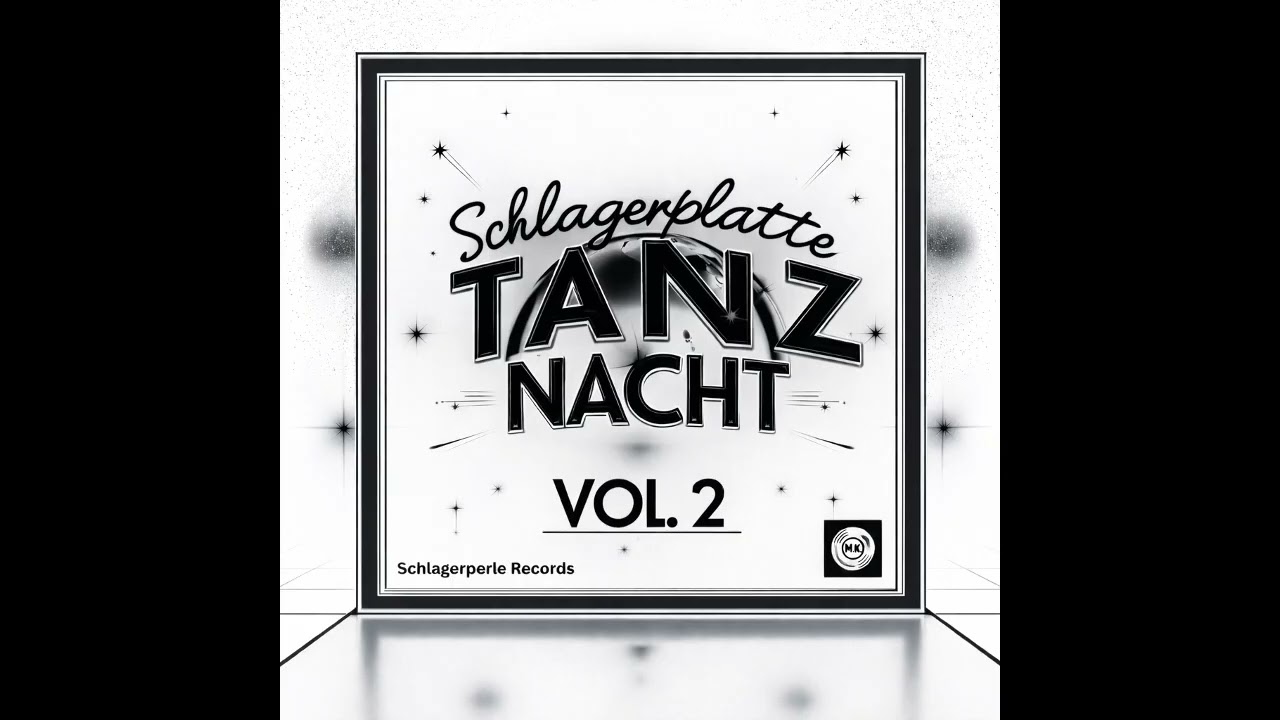 Schwarzer Engel Schlager Dance 2026 (Schlagerplatte)