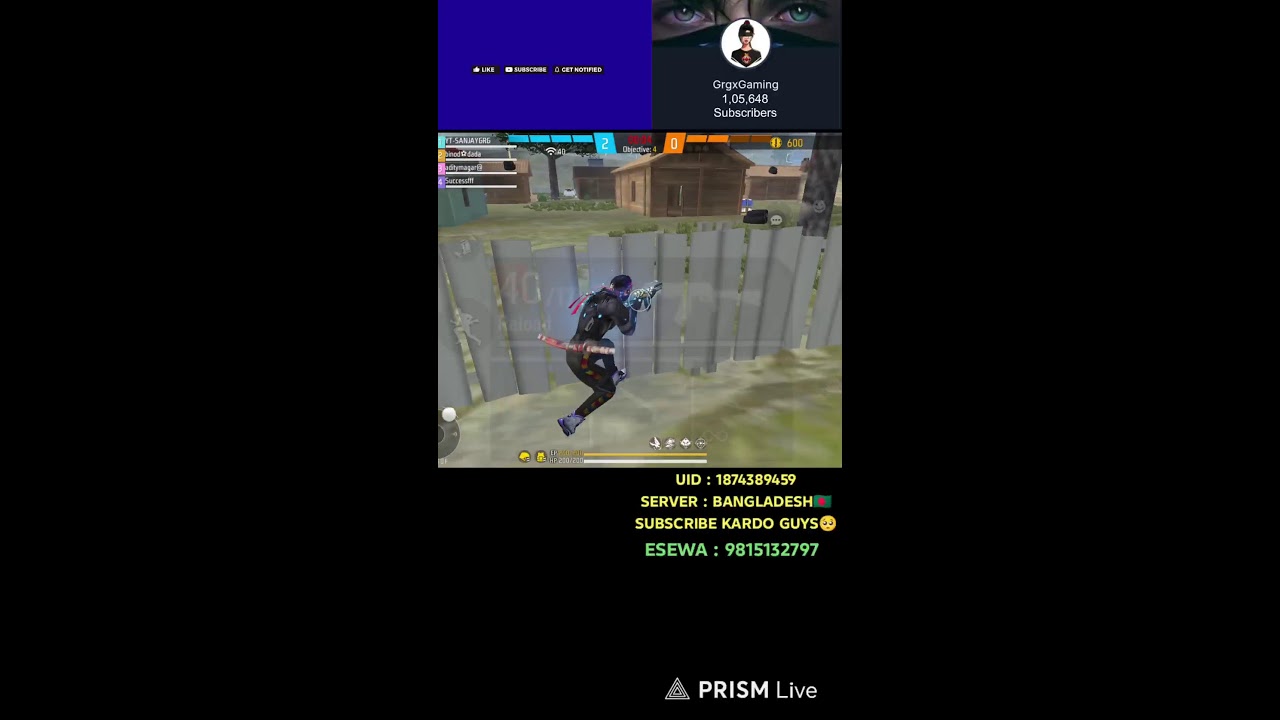 BOOM BAMM🔥RUSH GAMEPLAY 🥵