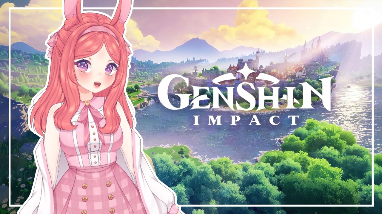✨ allegedly i will like varka if i do his quest [genshin impact #5]
