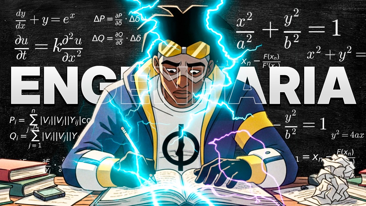 Toda Engenharia Elétrica em 20 min