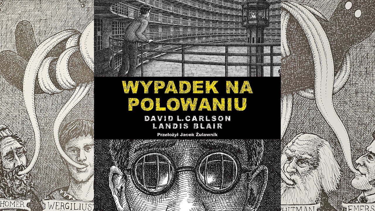 Recenzja komiksu - Wypadek na Polowaniu