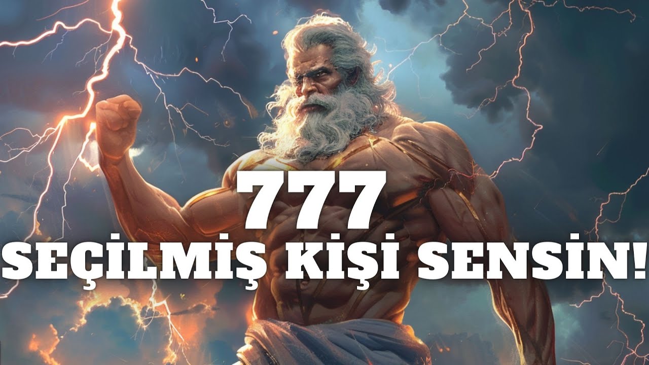 777 İle İletişim : Evrenin Sizi &Ccedil;ağırdığı Zaman