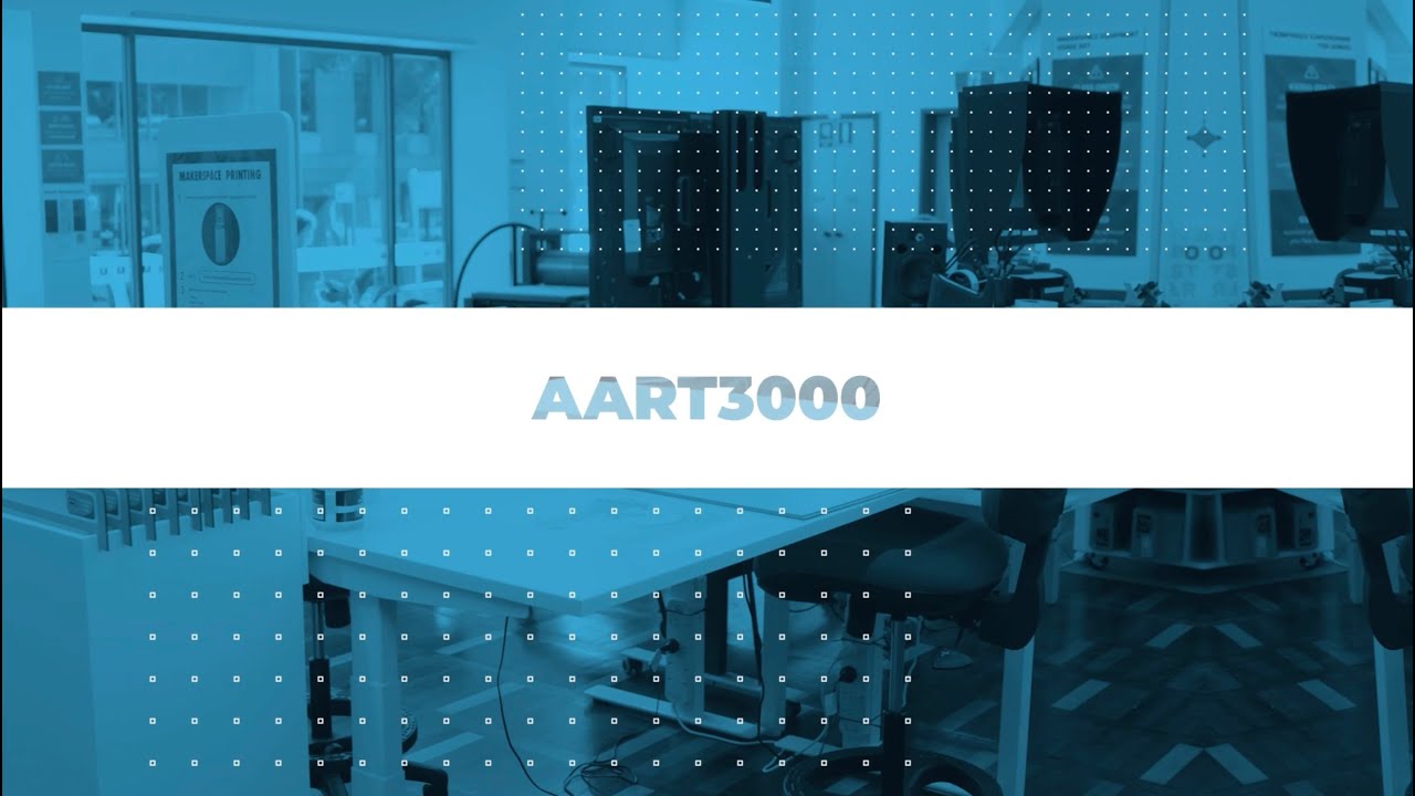 AART3000 Interdisciplinary Studio