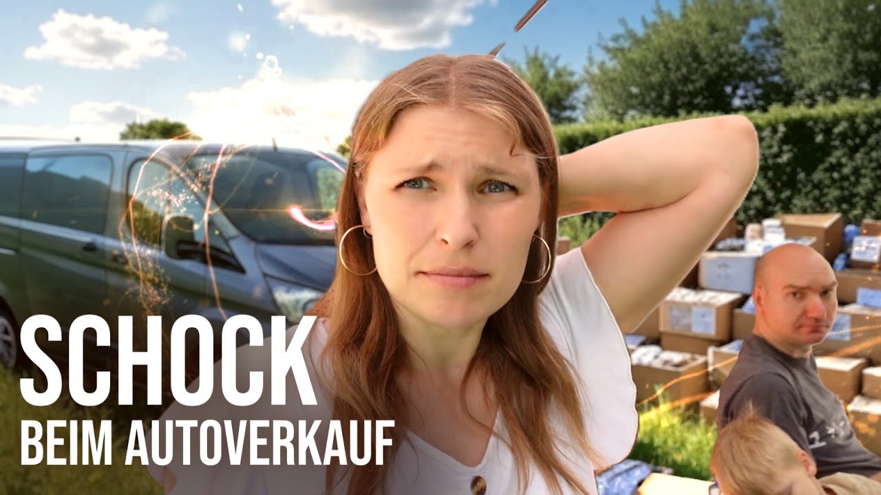 Wenn niemand deinen gebrauchten Kram will - Familienvlog