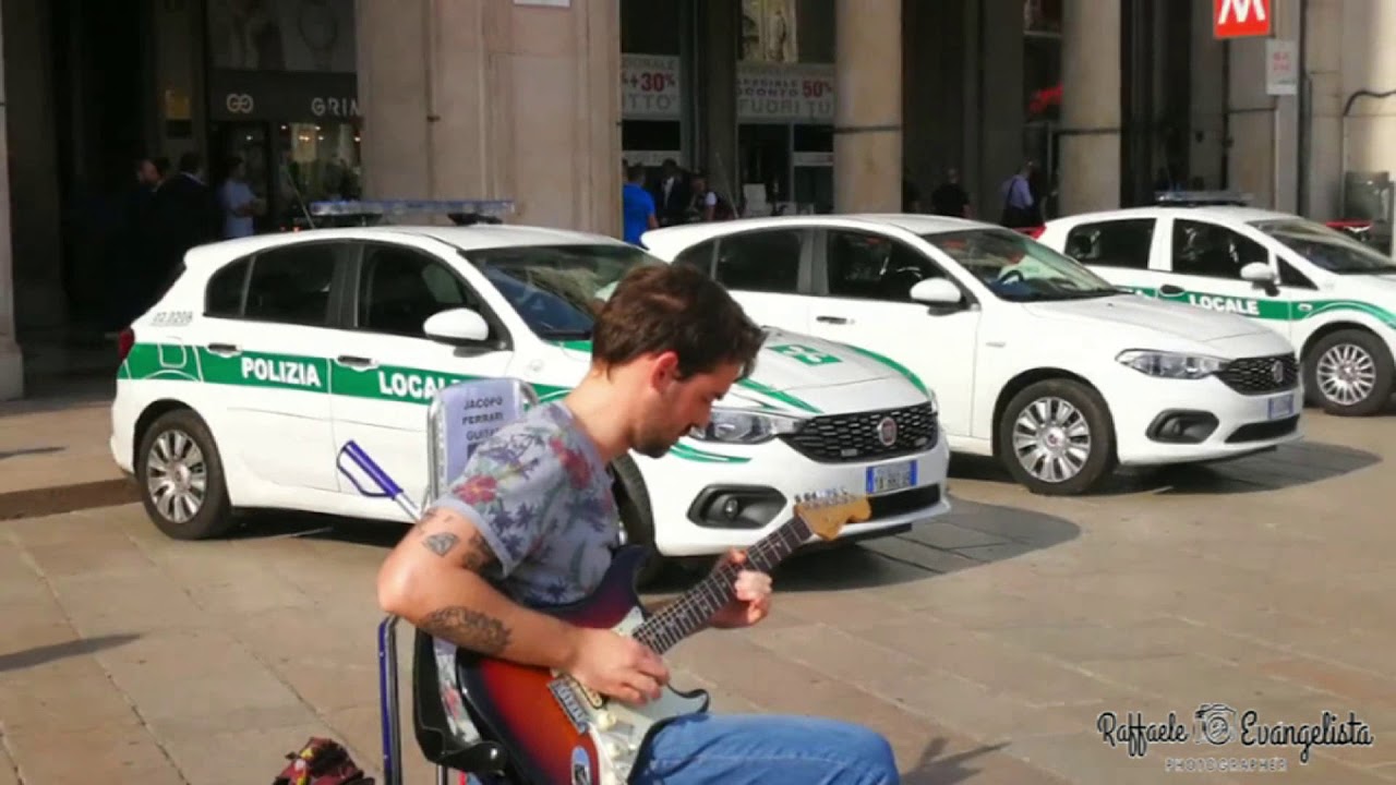 Artista da strada 