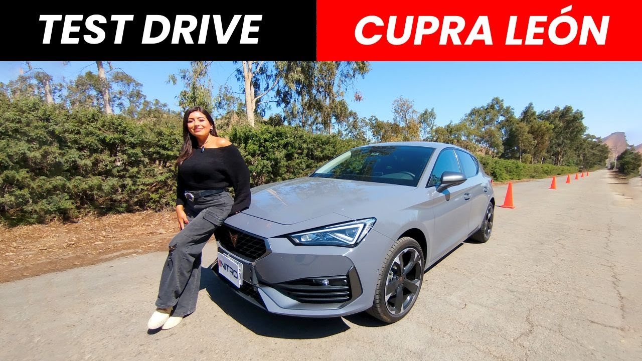 Cupra León 🔥🌟 Casi perfecto, salvo por.. test drive/ review / prueba completa