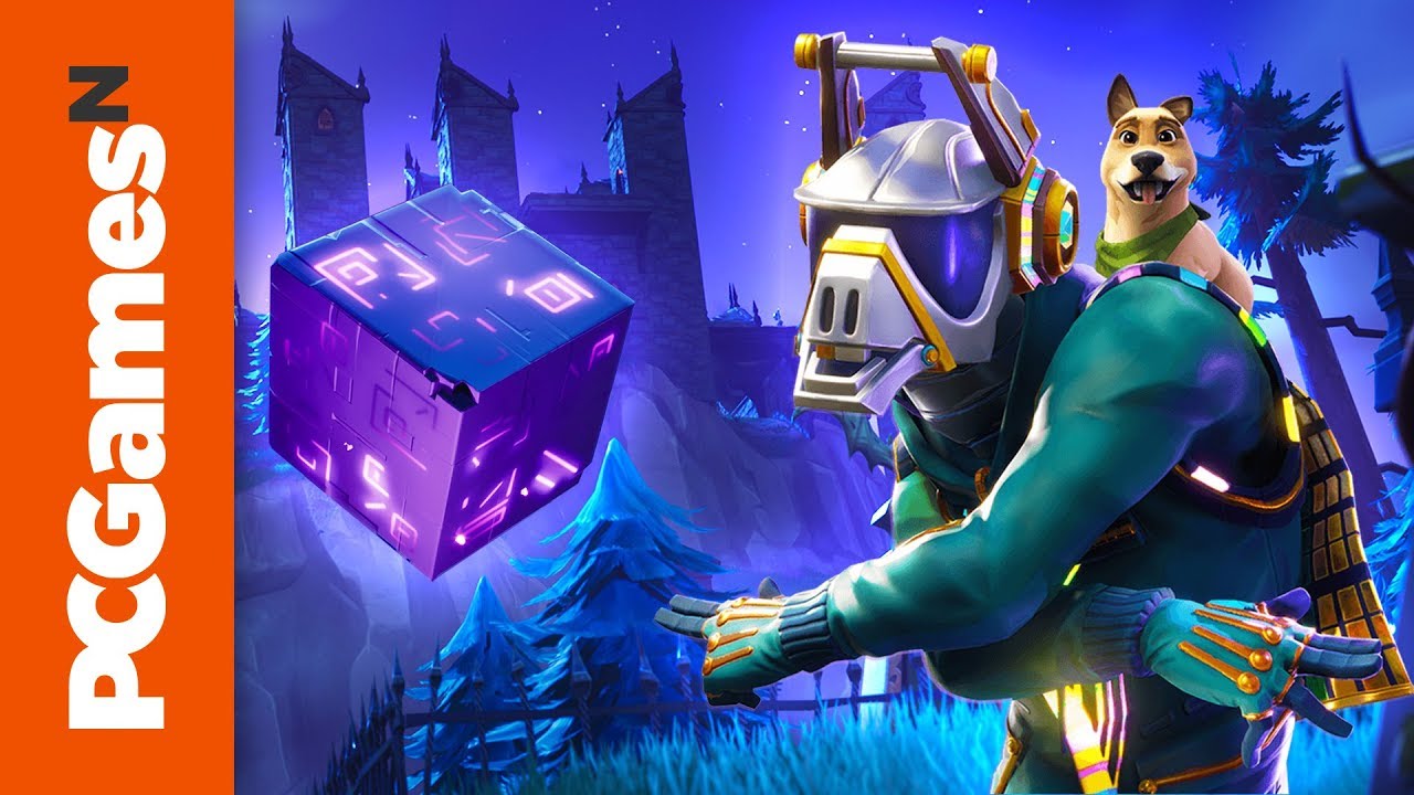 All Fortnite Season 6 Map Changes - Haunted Castle, Floating Island, and More