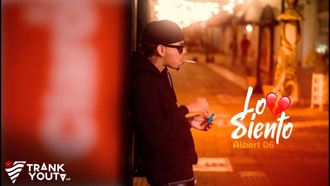 Albert 06 El Veterano - Lo Siento💔 (VIDEO OFICIAL)