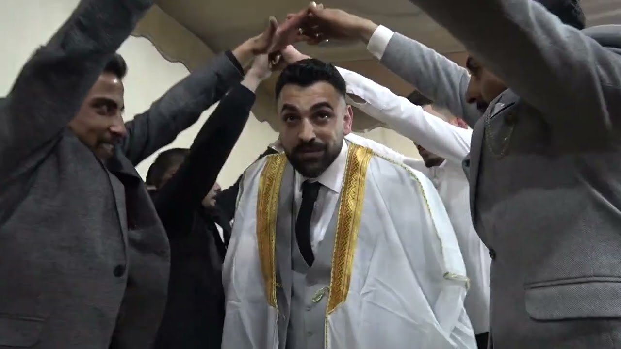 حفل زفاف العريس محمد ثائر الجاسم ( تصوير حسين حنورة ) القسم الرابع