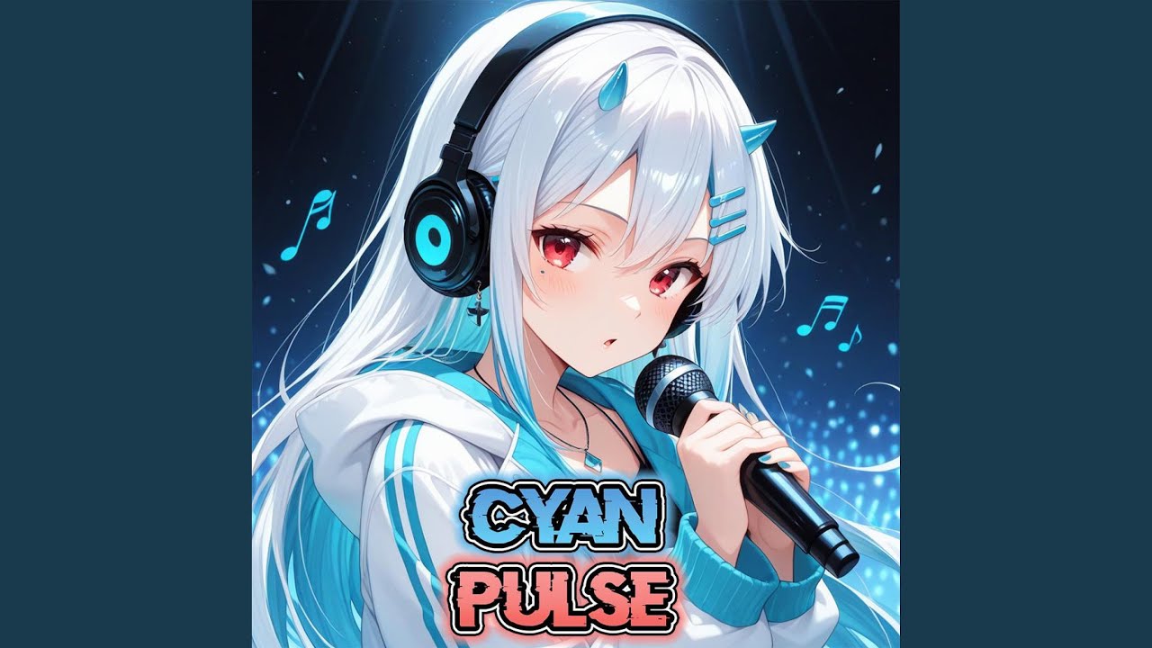 Cyan Pulse