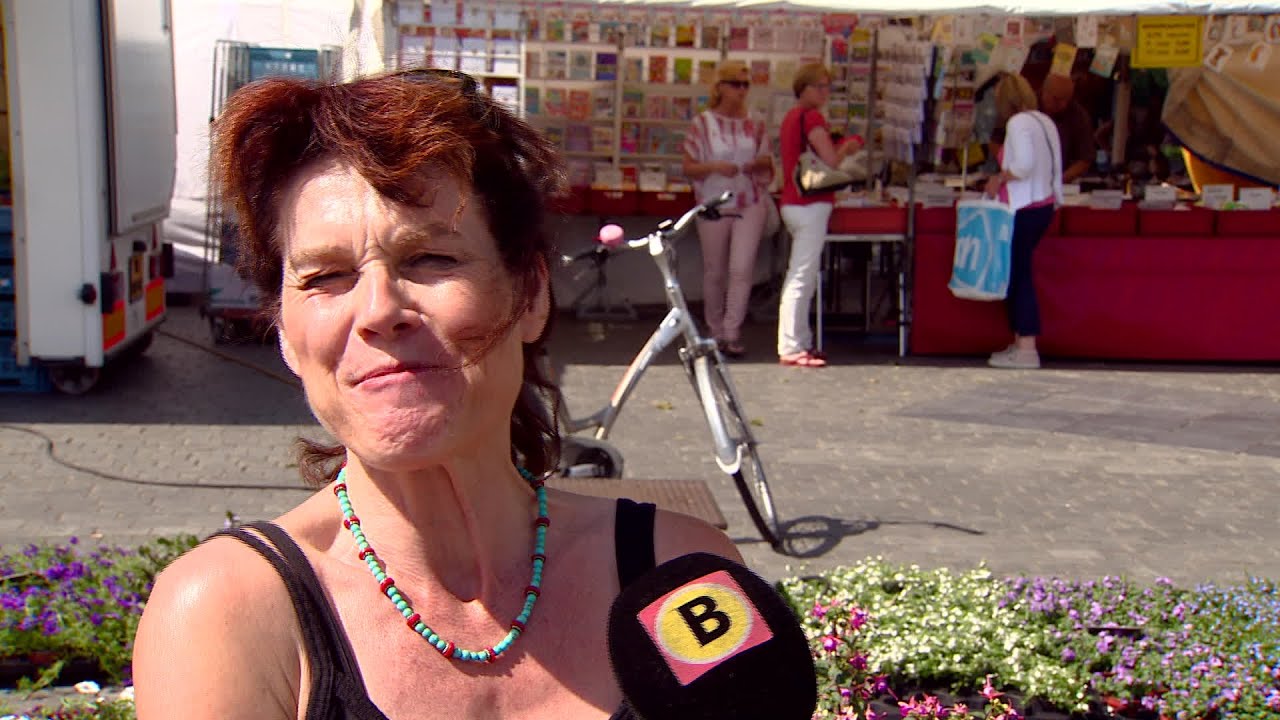 Albert West overleden, Rosmalen in rouw