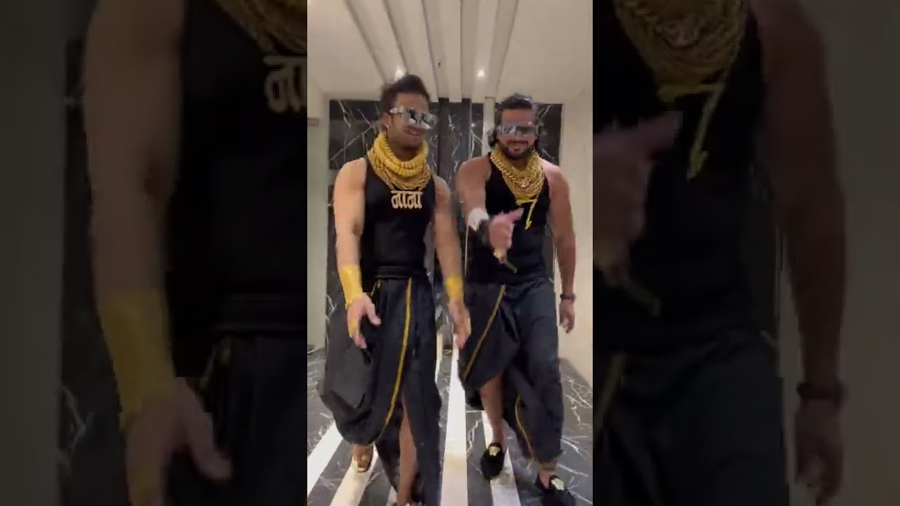 Golden brothers'Pune 👑💥💸💯🥵🥰😘 | sunny waghchoure 👑 Nana 🔥👑