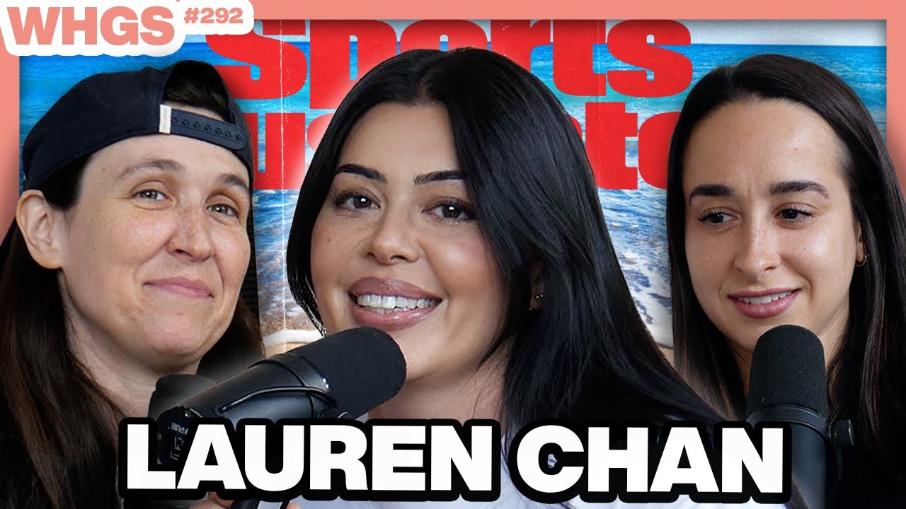 Lauren Chan: The 1st Lesbian on Sports Illustrated & The Last Findomme | WHGS Ep. 292