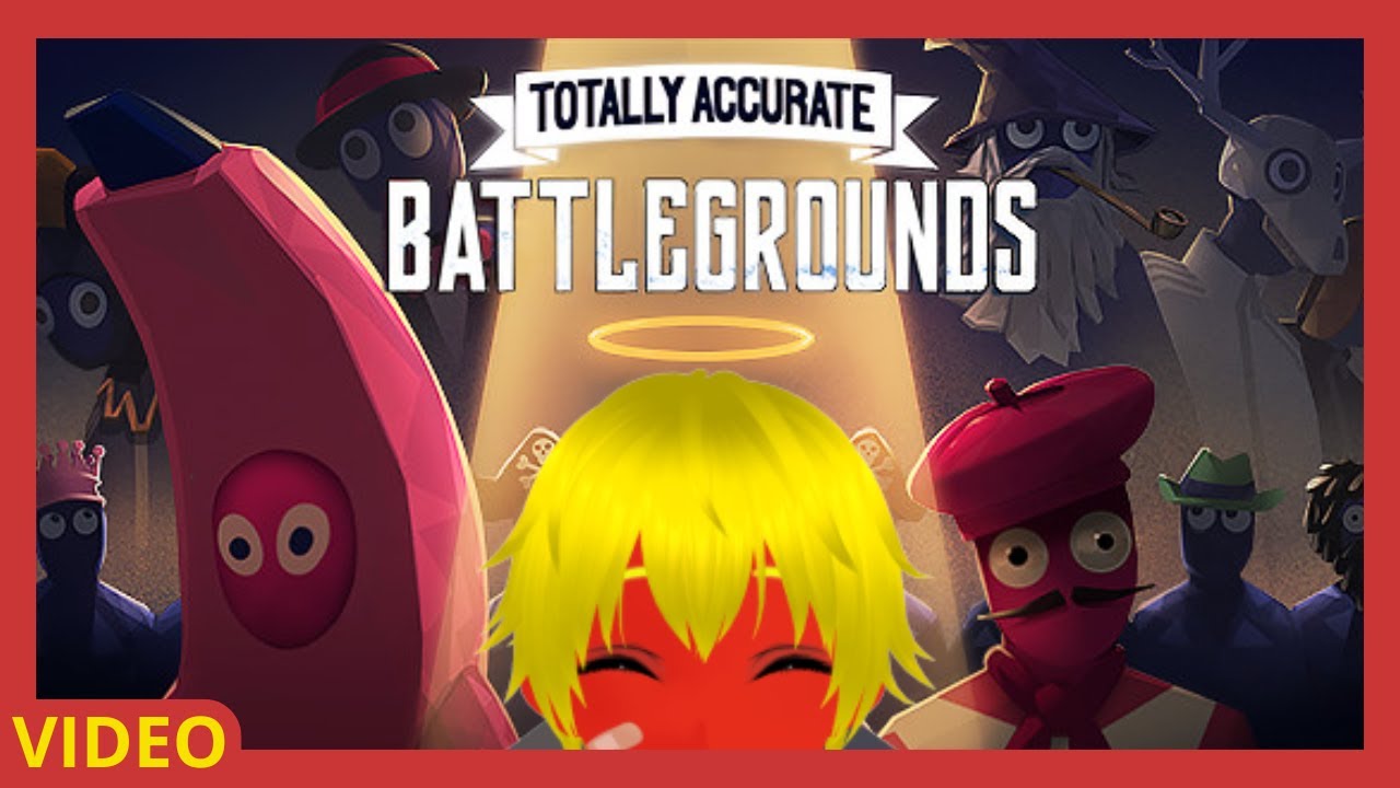 Totally Accurate Battle Simulator on Video #3