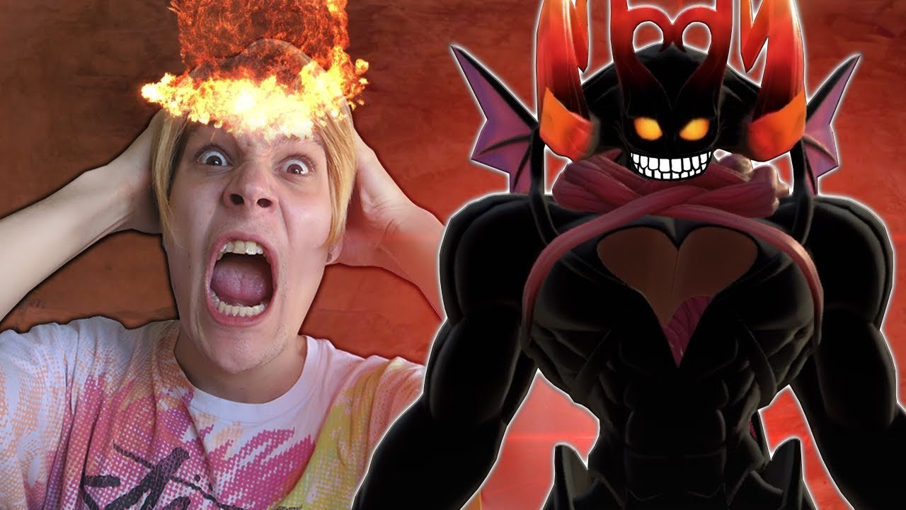 Dark Inferno Made Me Lose My ACTUAL MIND! - BIG RAGE (Kingdom Hearts 3 Critical)