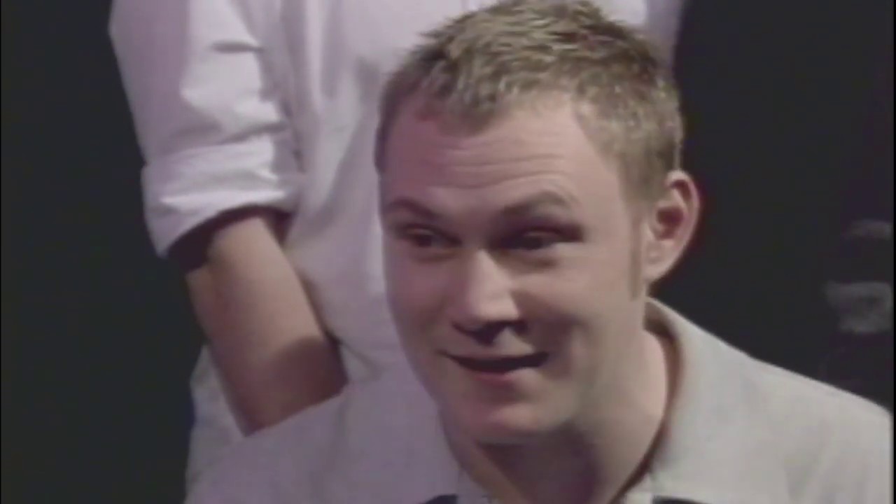David Gray | Interview with Jools | Babylon | Jools Holland Later April 2000