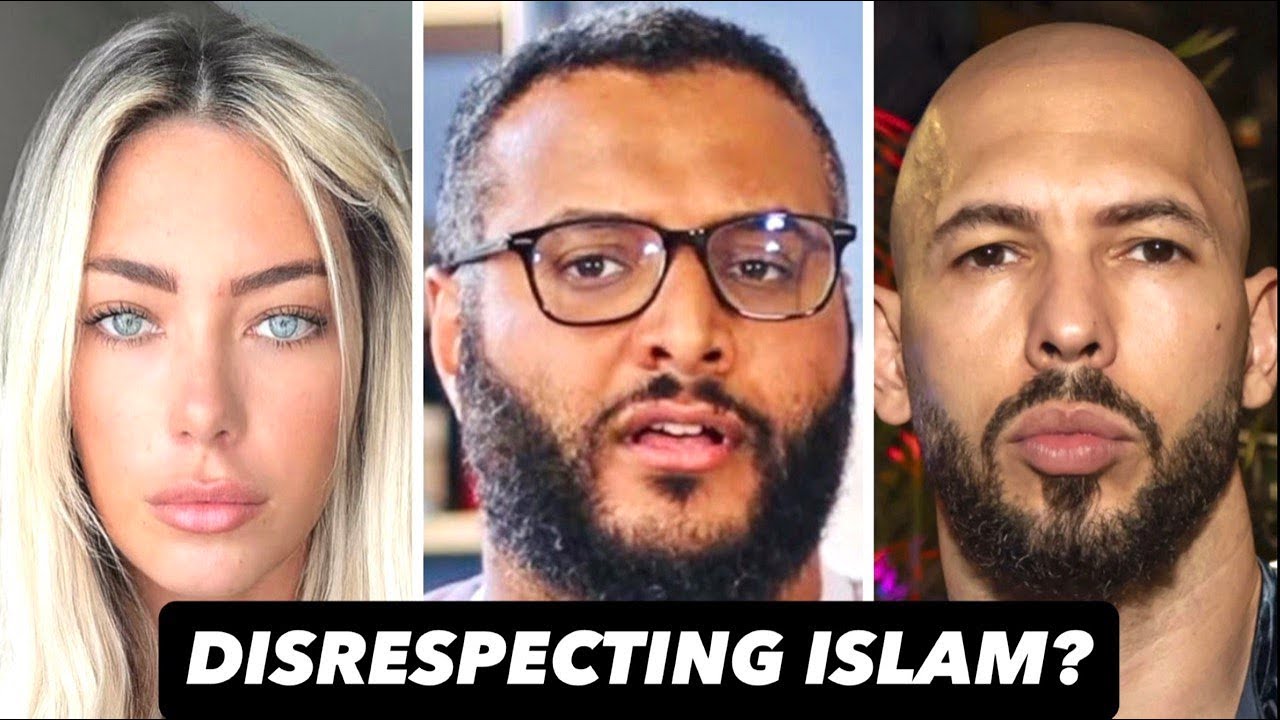 Mohammed Hijab’s EXPLOSIVE Rant On Whether Andrew Tate & Lily Jay Are DISRESPECTING Islam?