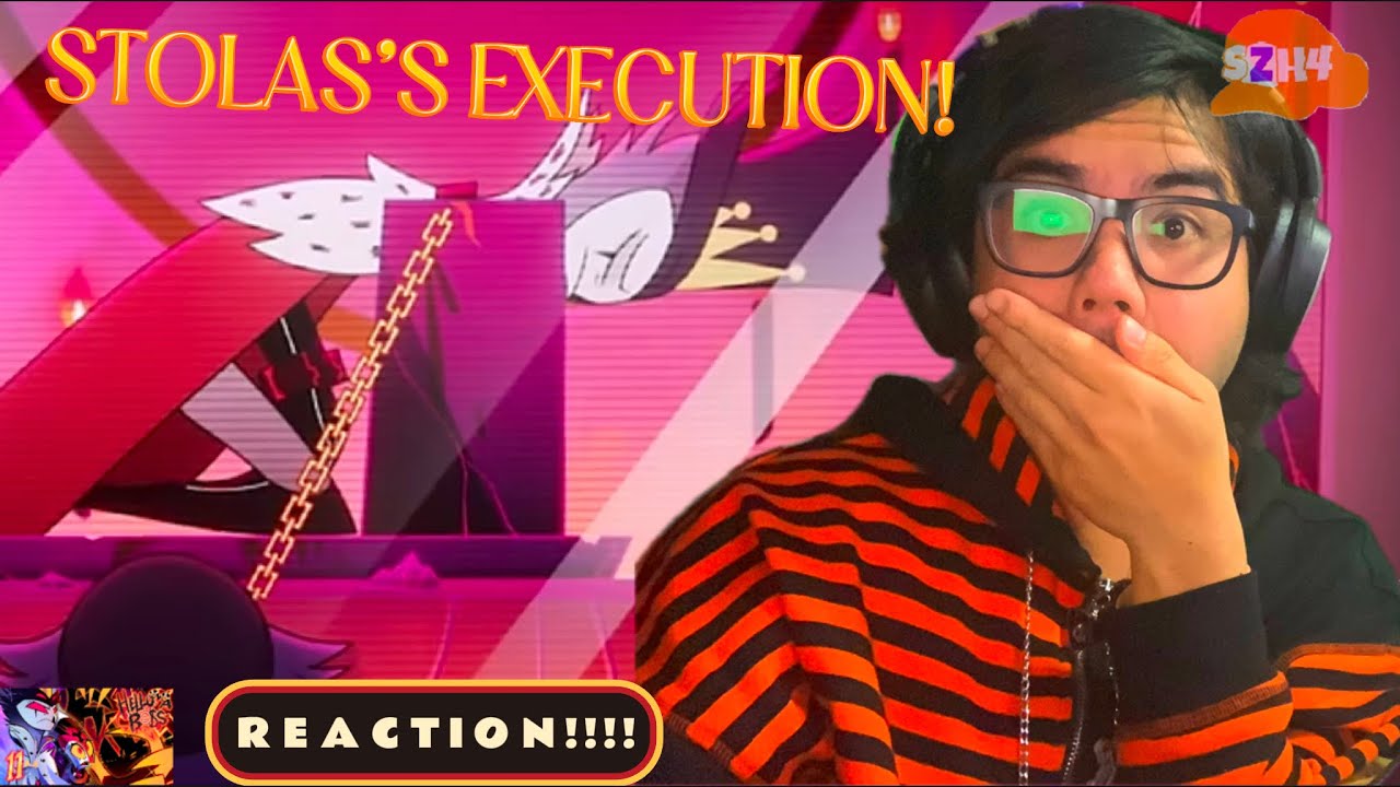 HELLUVA BOSS - MASTERMIND // S2: Episode 11 Reaction!
