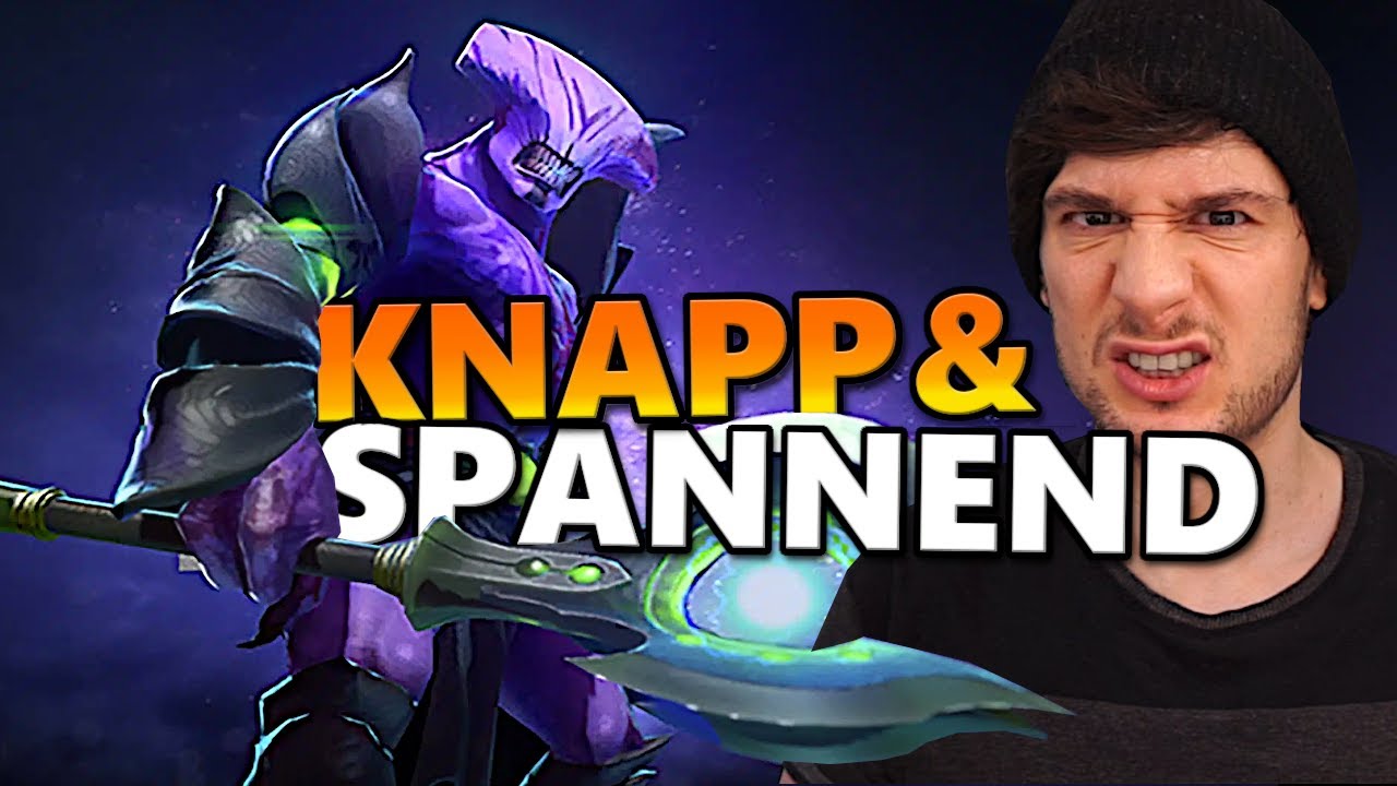 Heftige Abenteuer mit Faceless Void | Dota 2 Gameplay, deutsch