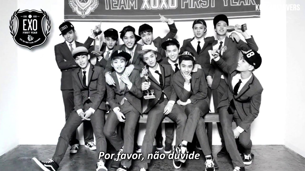 EXO-K - Baby Don't Cry (Legendado)