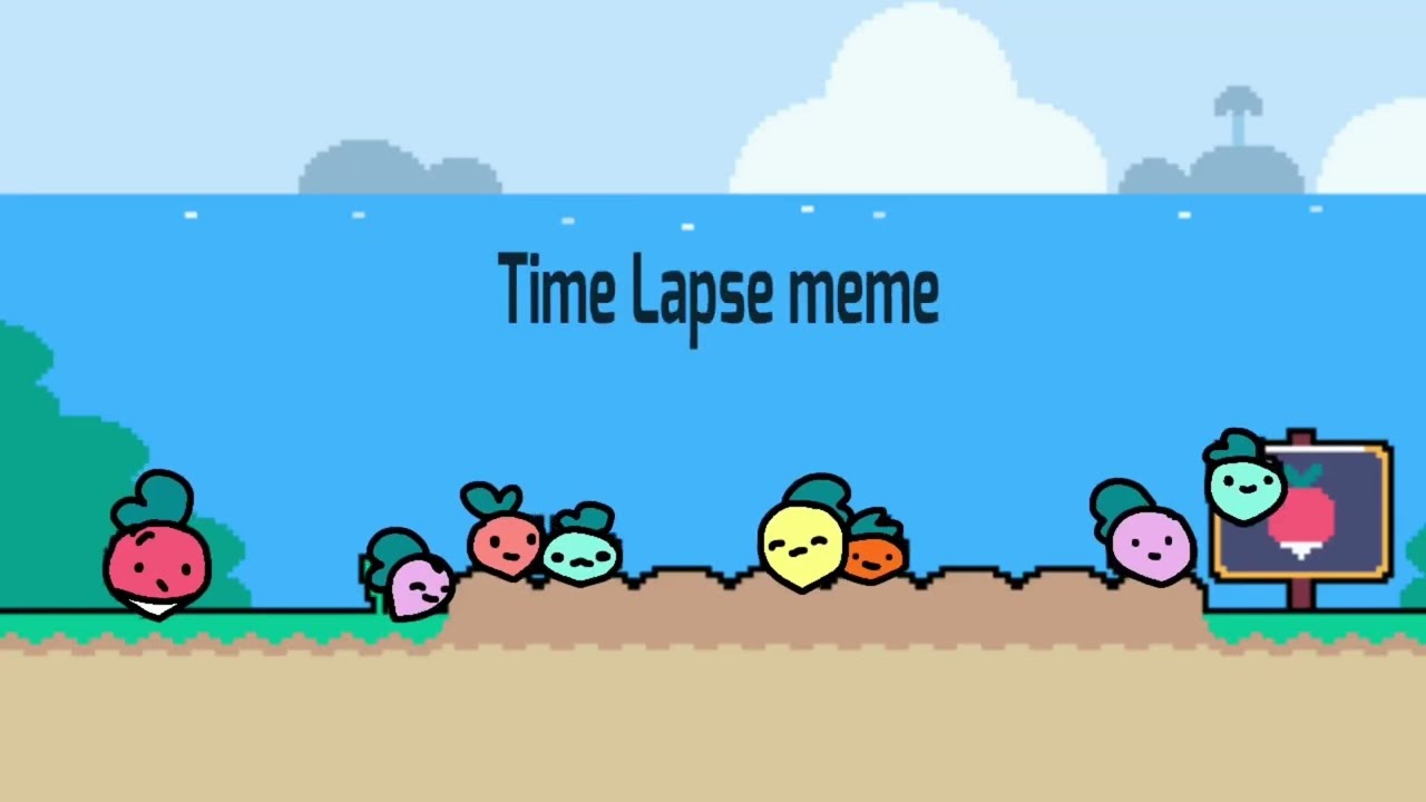 (DADISH 3 SPOILER WARNING) Time Lapse Meme