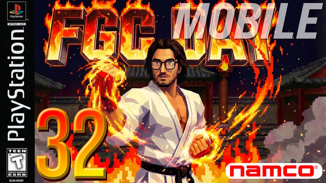 FGC DAY 32 | Mobile