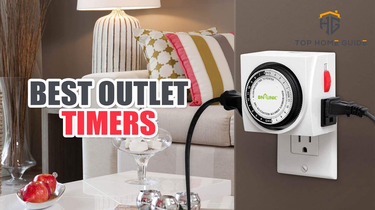 ▶️Outlet Timer: Top 10 Best Outlet Timer For 2020 - [ Buying Guide ]