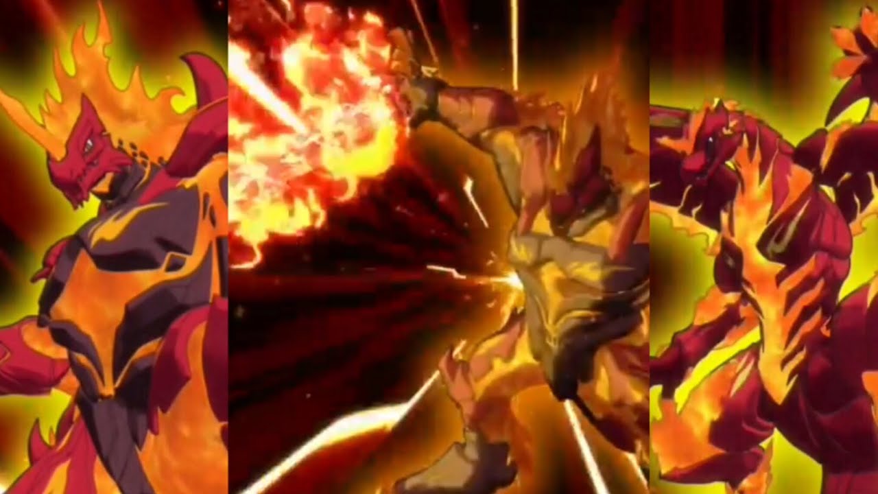Bakugan Evolutions Strength, Speed and Nano-Gear Heroes
