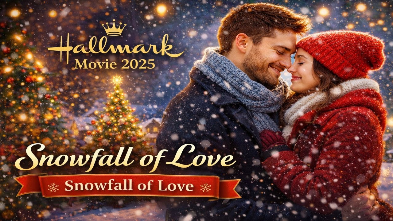 New Hallmark Movies 2025 - Best Hallmark Romance 2025 - Hallmark Christmas - Great Hallmark Movie
