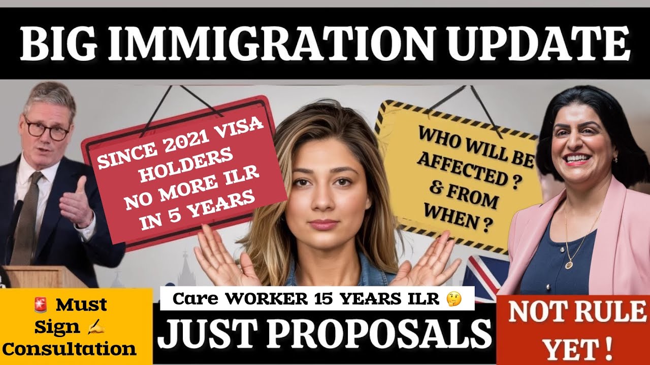 New UK announcement for ILR
