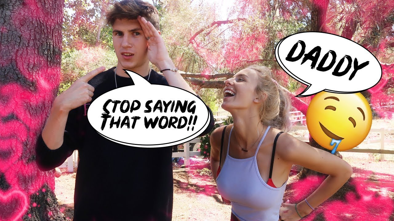 Calling My Boyfriend DADDY To See How He Reacts!