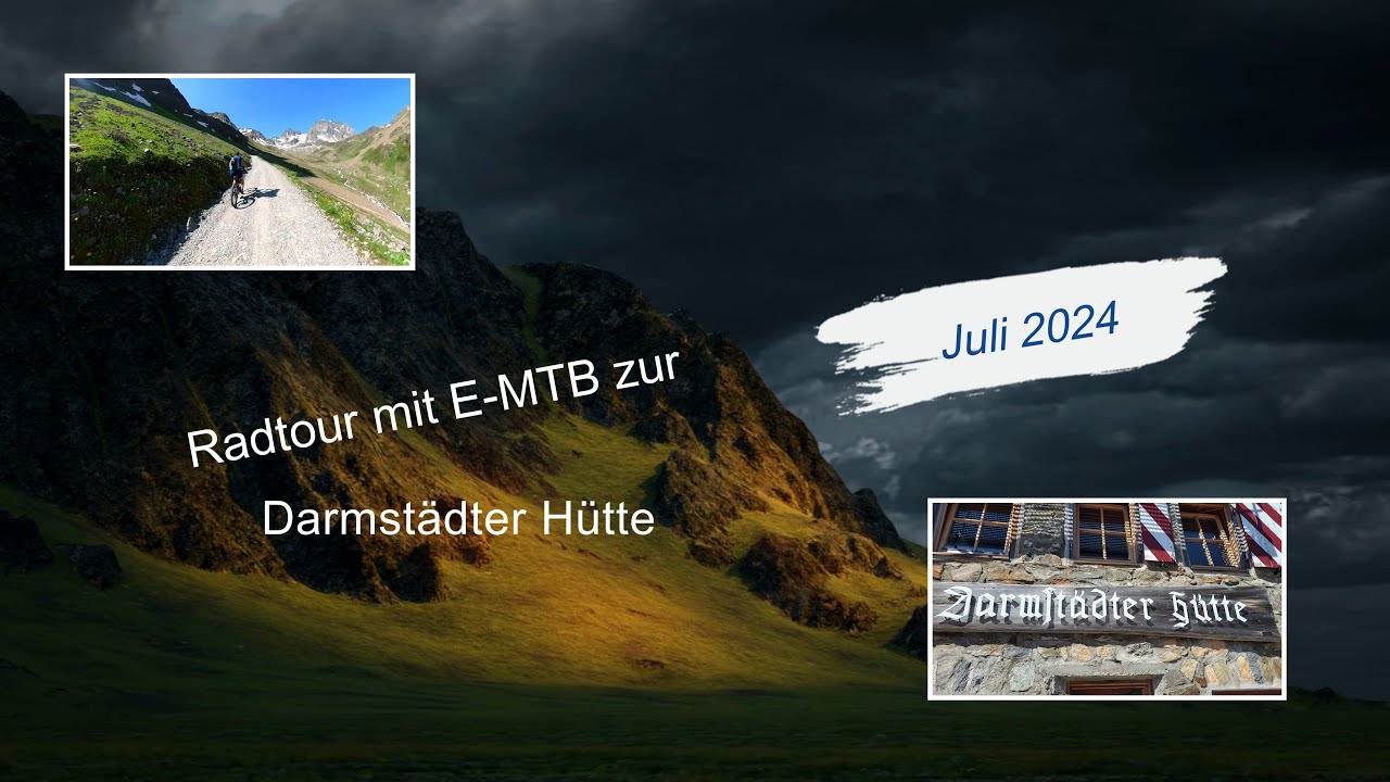 Zur Darmstädter Hütte