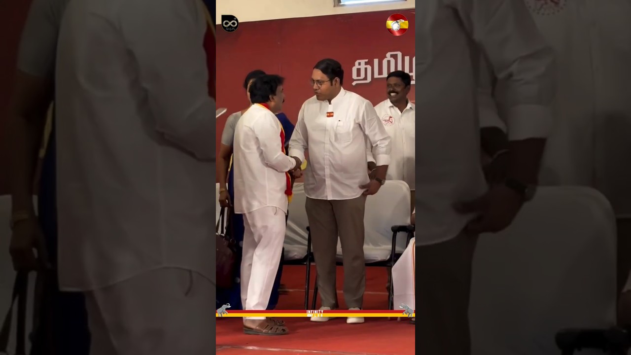TVK Election Campaign Tour🔥| Thalapathy Vijay | Aadhav Arjuna | Sengottaiyan| Advocate Sathya Kumar