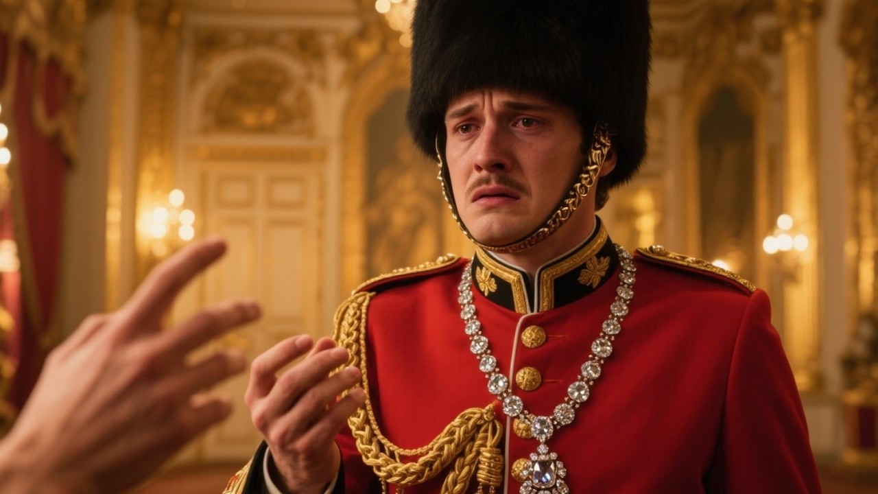 У королевского гвардейца украли ожерелье — урок, потрясший дворец 👑✝️ | Трогательные истории...