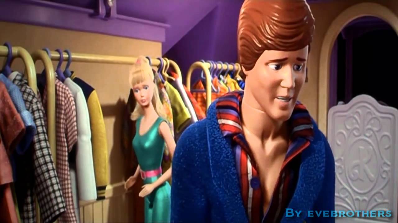 El Guardaropa de Ken