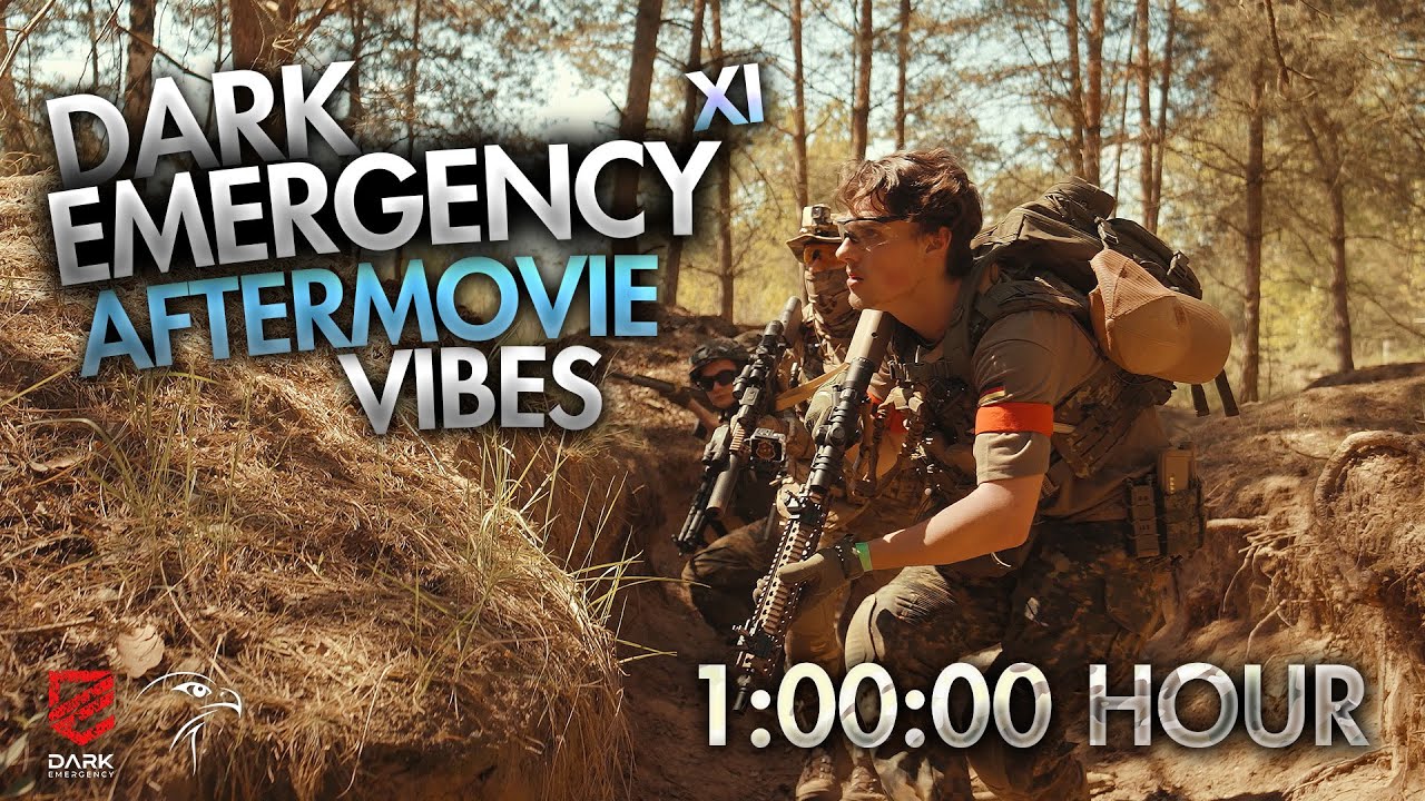 Dark Emergency XI Aftermovie Footage 1 Hour Version