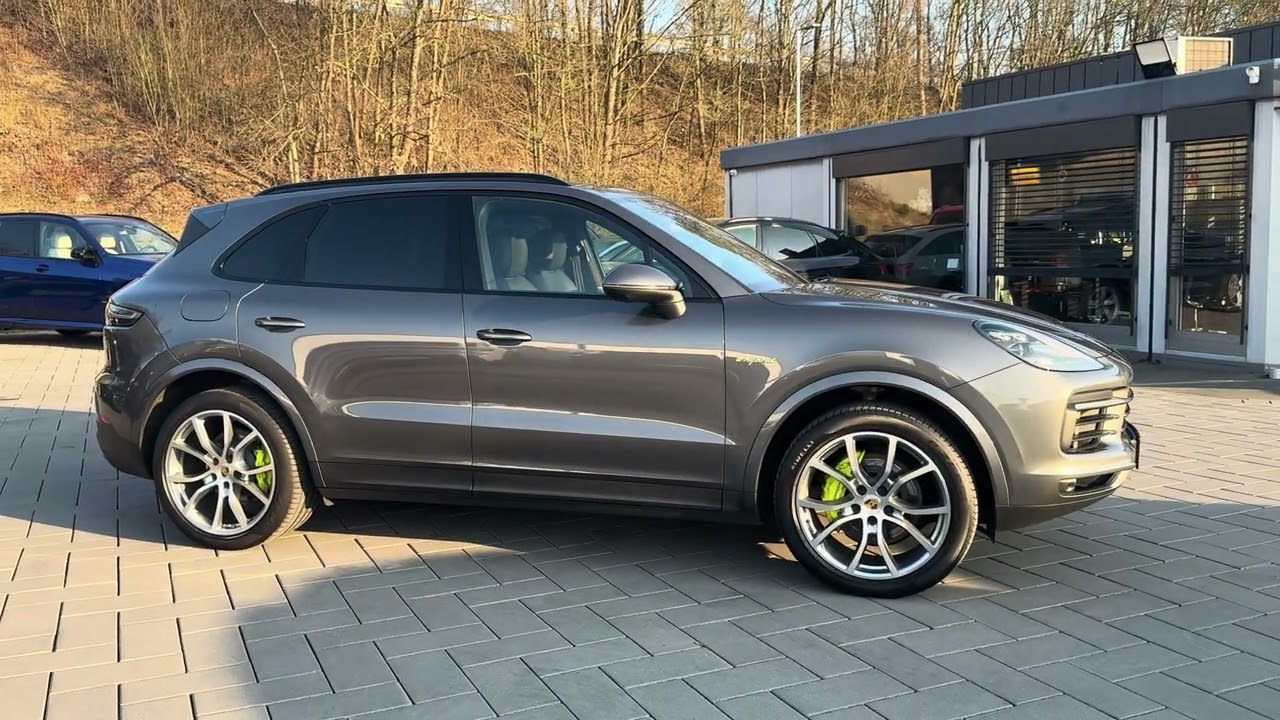 Cayenne 7767