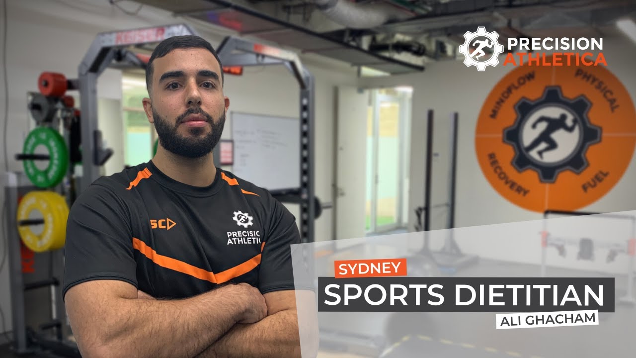Ali Ghacham | Sydney Sports Dietitian
