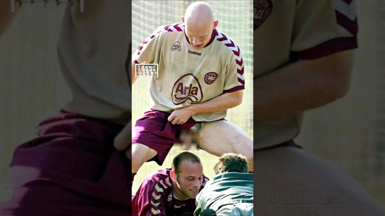 Thomas Gravesen: A &ldquo;Crazy&rdquo; Bulldozer in a Sea of ​​Perfect Stars