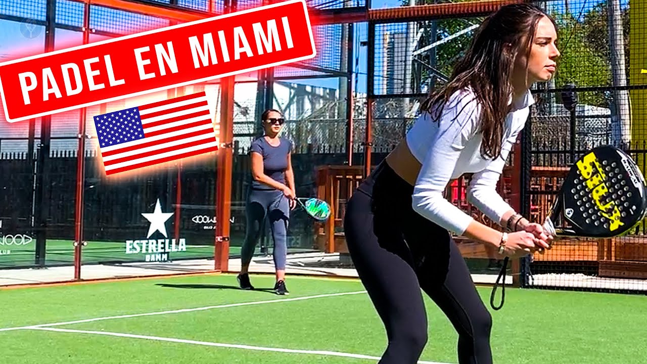 ASÍ ES EL MEJOR CLUB DE PADEL DE MIAMI *WORLD PADEL TOUR MIAMI* - el4Set