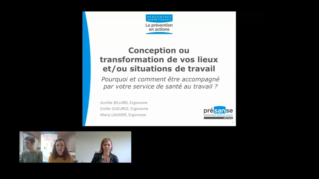 [RST 2023] Webinaire - Conception ou transformation de vos lieux et ou situations de travail