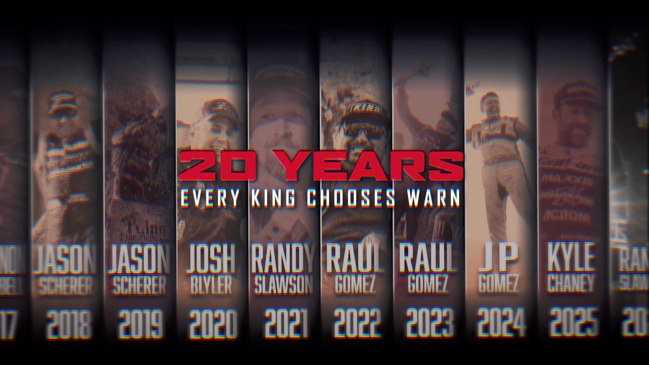 The Hardest KOH Ever | 2026 King of the Hammers Trailer
