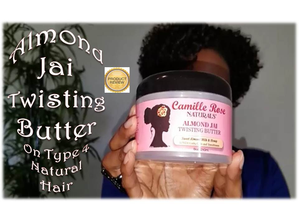 #173  Almond  Jai Twisting Butter by Camille Rose  (Demo and Pics)