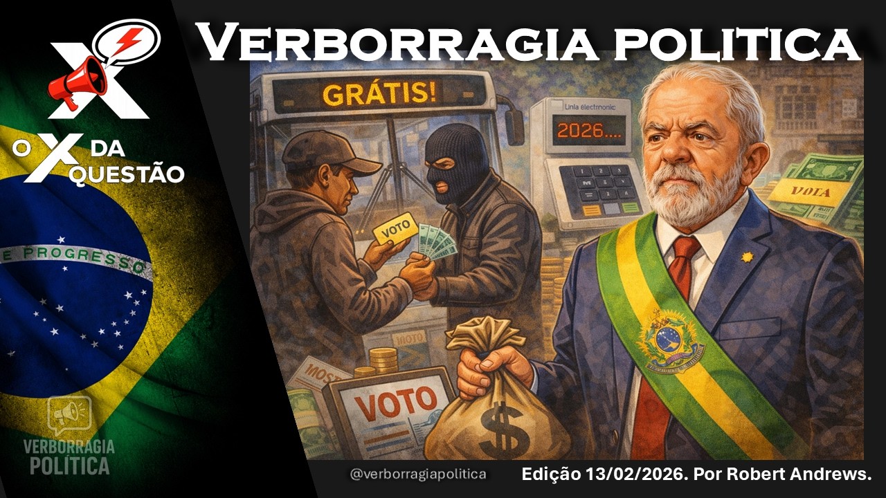 Ônibus “Grátis” ou Compra de Votos? A Jogada Eleitoral de 2026