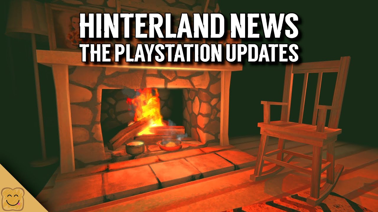 The Playstation Updates News - Hinterland News - The Long Dark PS4 and PS5 Updates