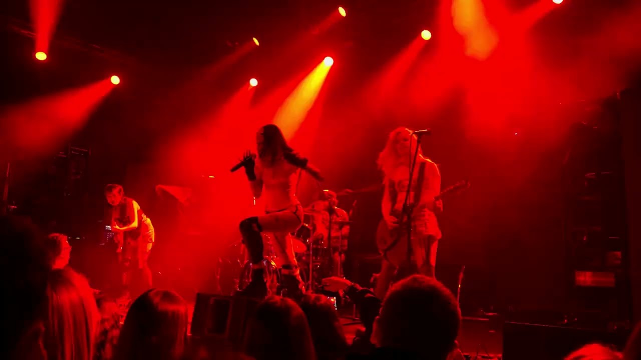 DeathbyRomy - I Kill Everything (4K Live in Warsaw) @ Progresja, 26.10.2025
